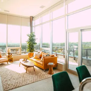 New Luxury 2br Penthouse In Apartment